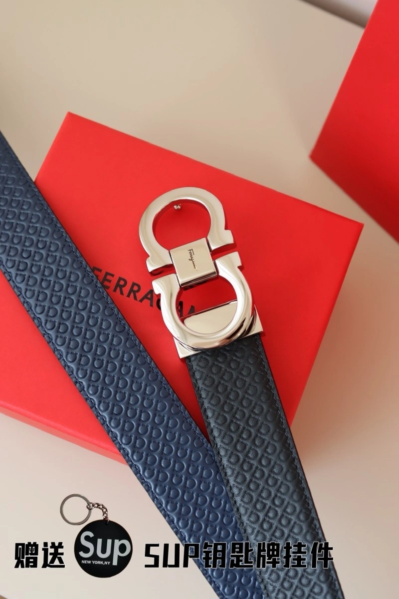 WeatherProof Ferragamo Belts 288967