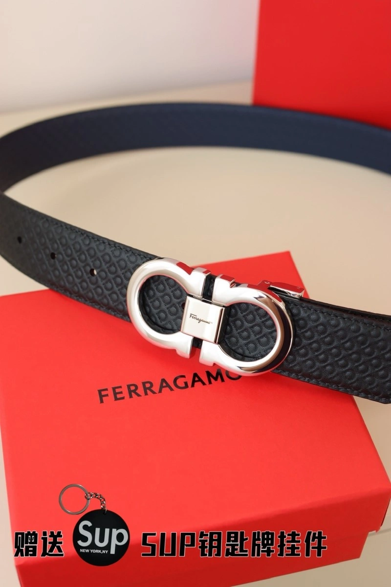 WeatherProof Ferragamo Belts 288967