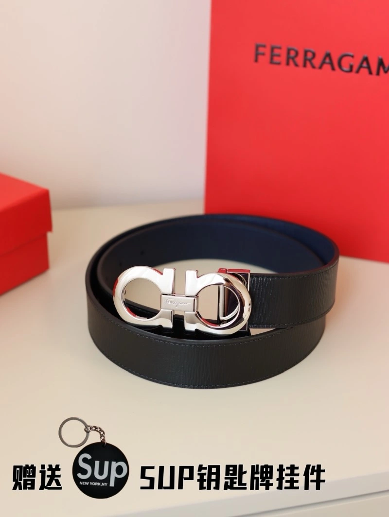 Modern Ferragamo Belts 288965