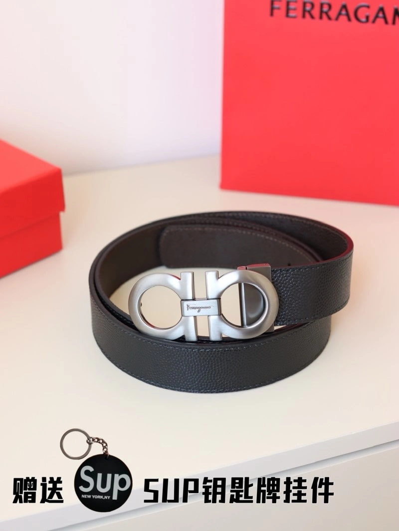 Ferragamo Belts TimelessDesign 288966