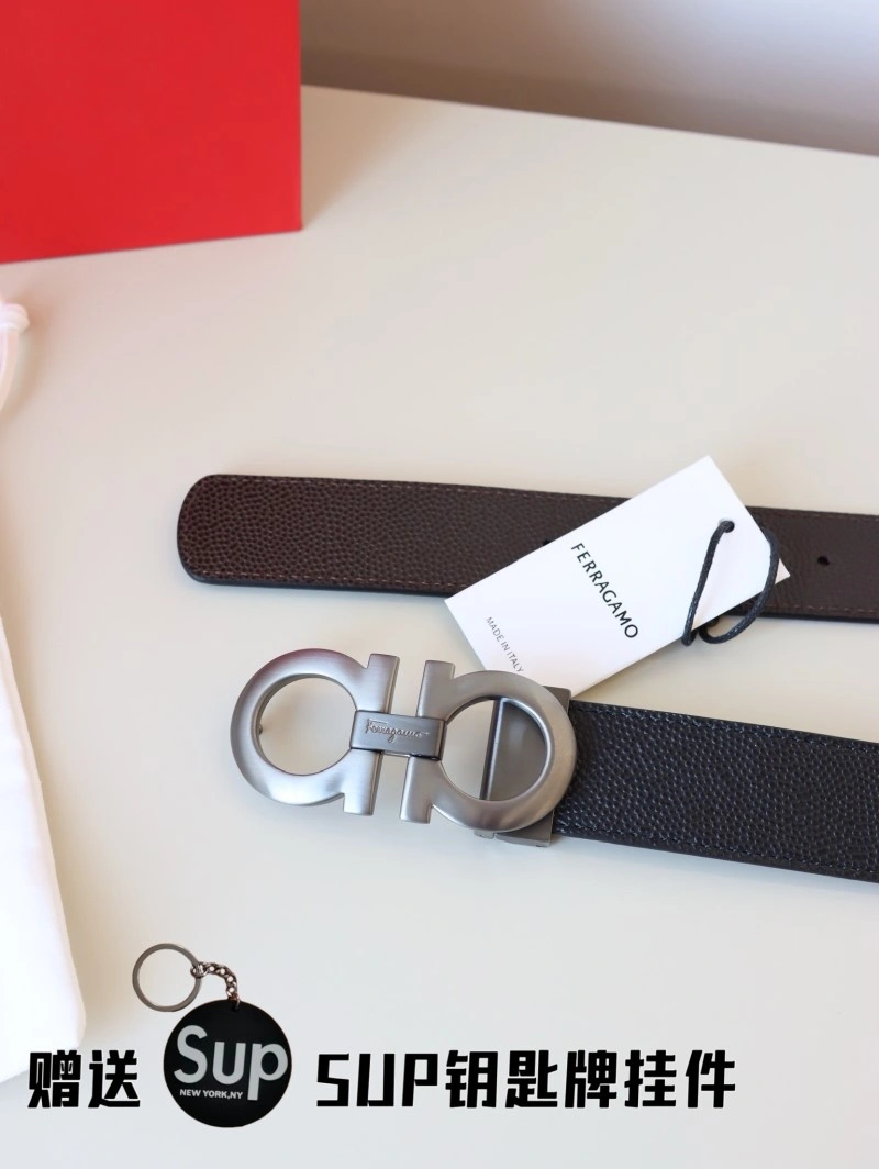 Ferragamo Belts TimelessDesign 288966