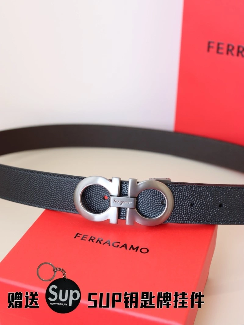 Ferragamo Belts TimelessDesign 288966