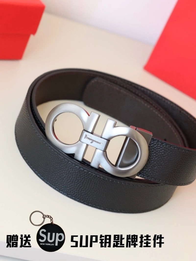 Ferragamo Belts TimelessDesign 288966