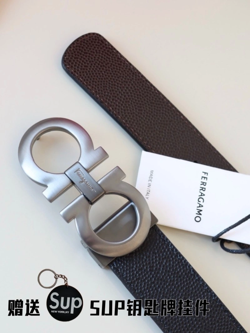 Ferragamo Belts TimelessDesign 288966