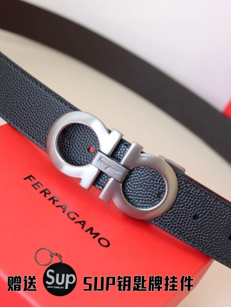 Ferragamo Belts TimelessDesign 288966