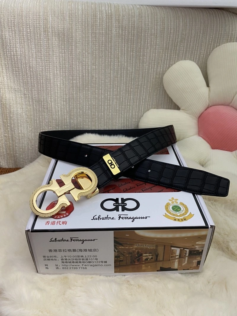 Ferragamo Belts GoodFit 288960