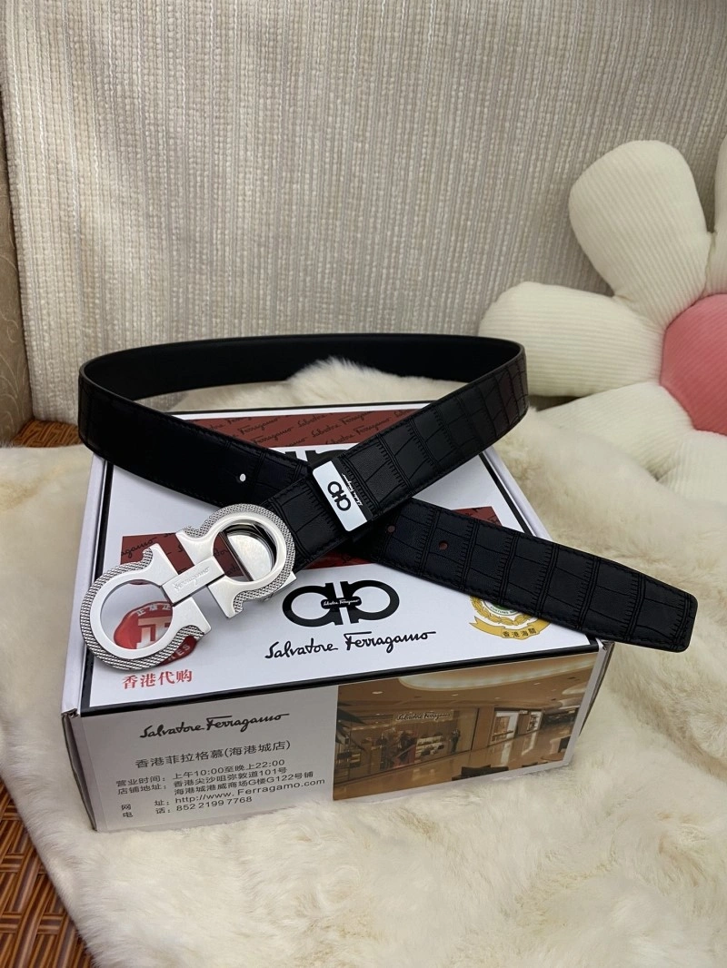 FastDry Ferragamo Belts 288962