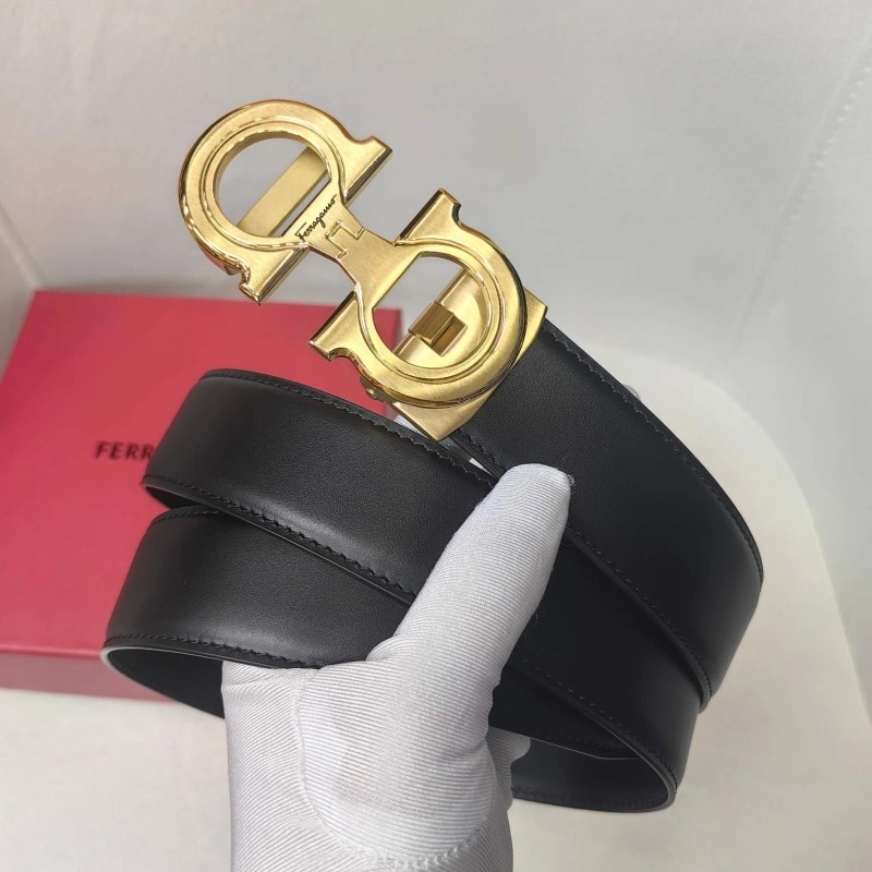 Ferragamo Belts Breathable 288937