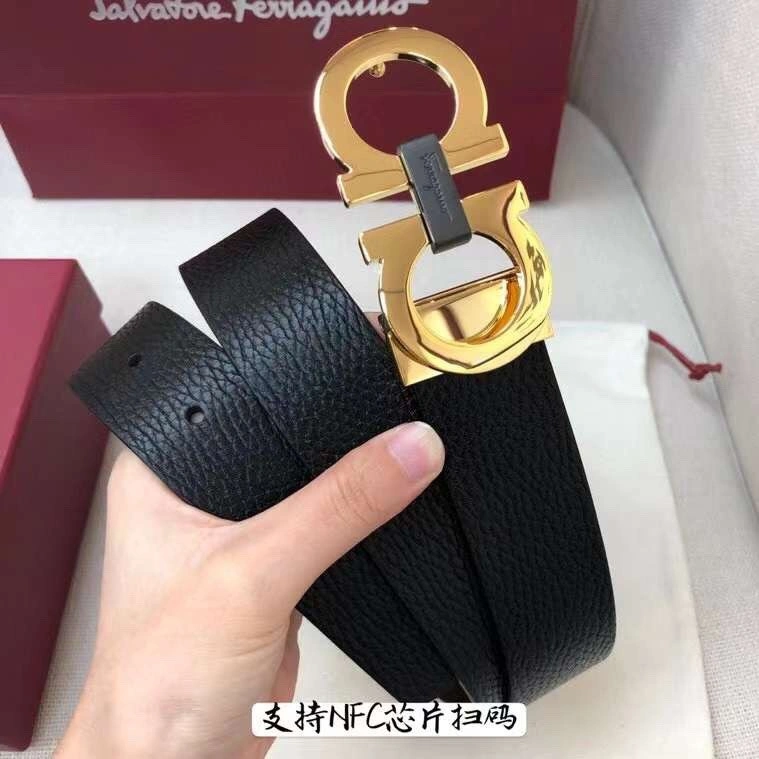 Ferragamo Belts Sleek 288938