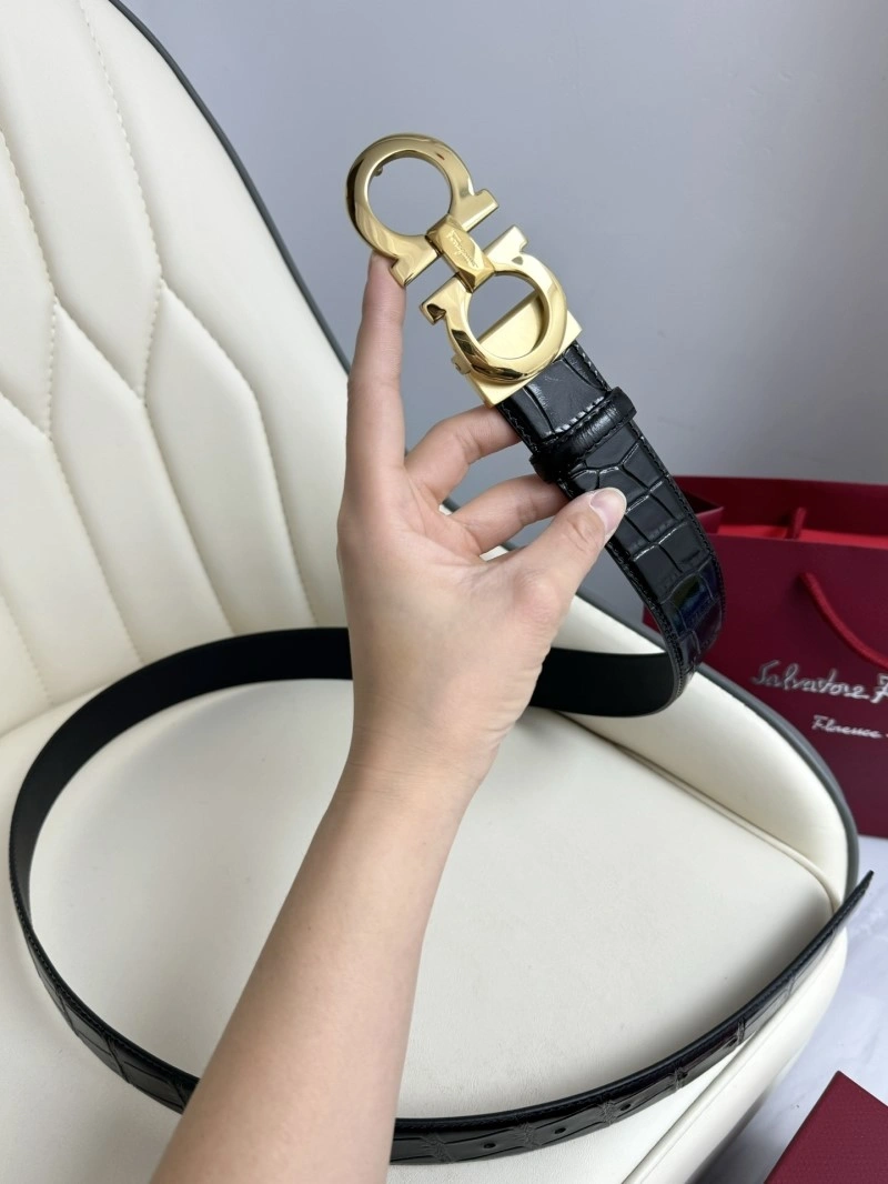 Ferragamo Belts Sleek 288953