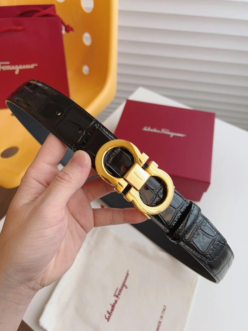 OdorResistant Ferragamo Belts 288952