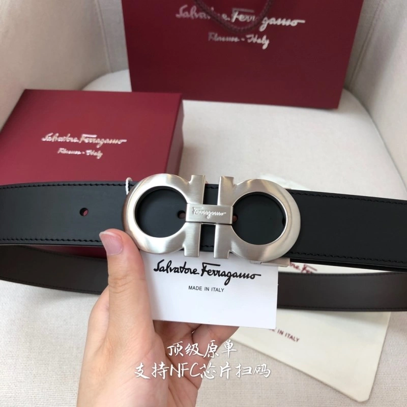 Ferragamo Belts Tailored 288930