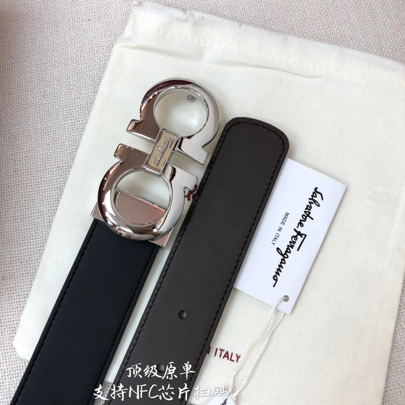 Elegant Ferragamo Belts 288928