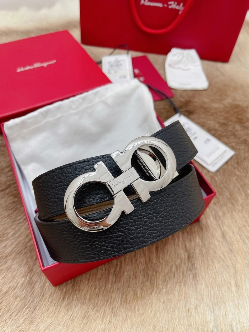 Bright Ferragamo Belts 288922