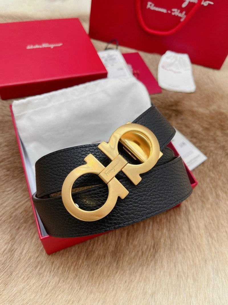Packable Ferragamo Belts 288904