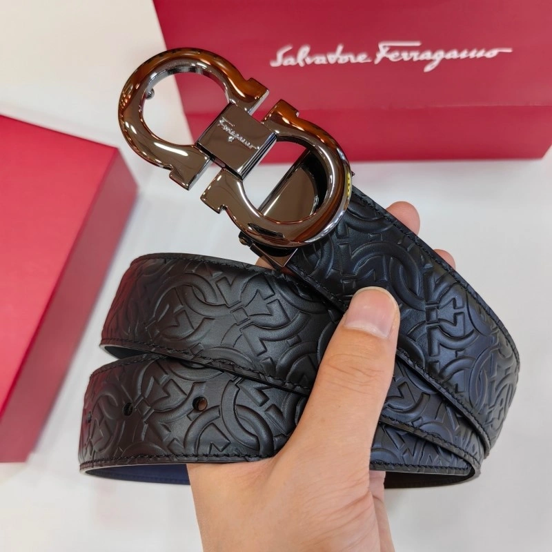 Ferragamo Belts Bright 288906