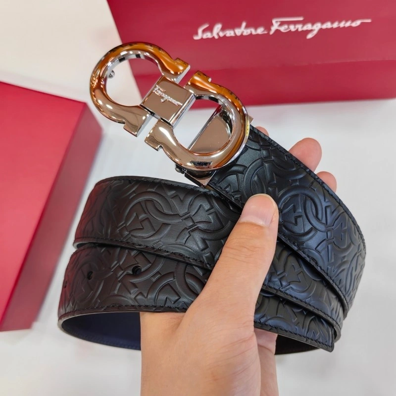 RelaxedFit Ferragamo Belts 288894