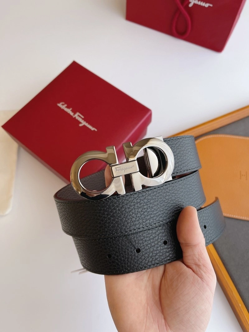 TechFriendly Ferragamo Belts 288900