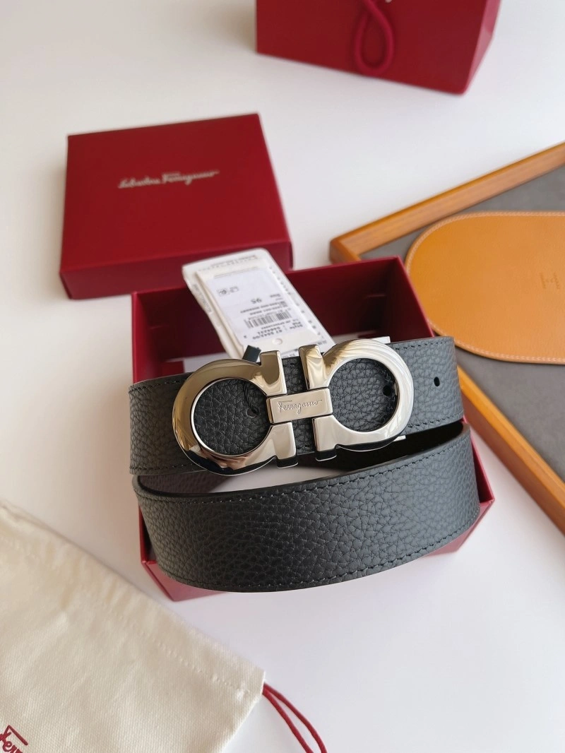 TechFriendly Ferragamo Belts 288900