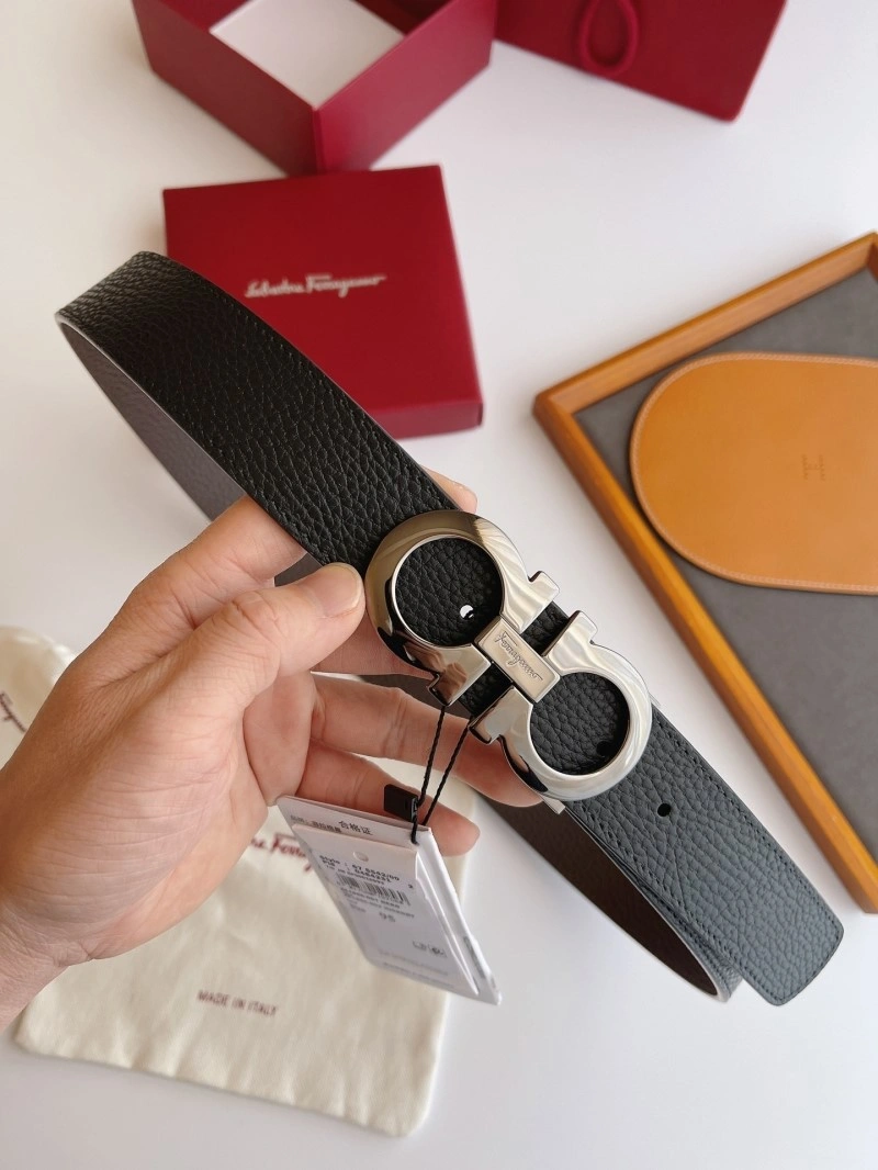 TechFriendly Ferragamo Belts 288900