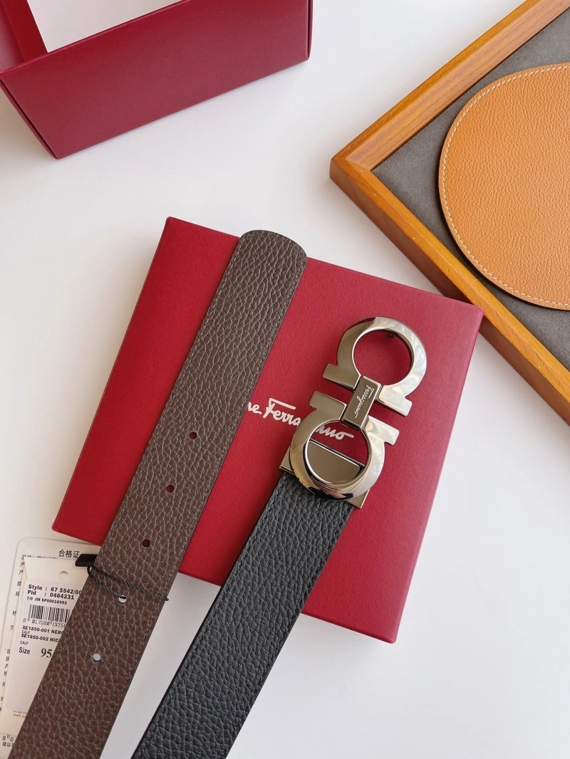 TechFriendly Ferragamo Belts 288900