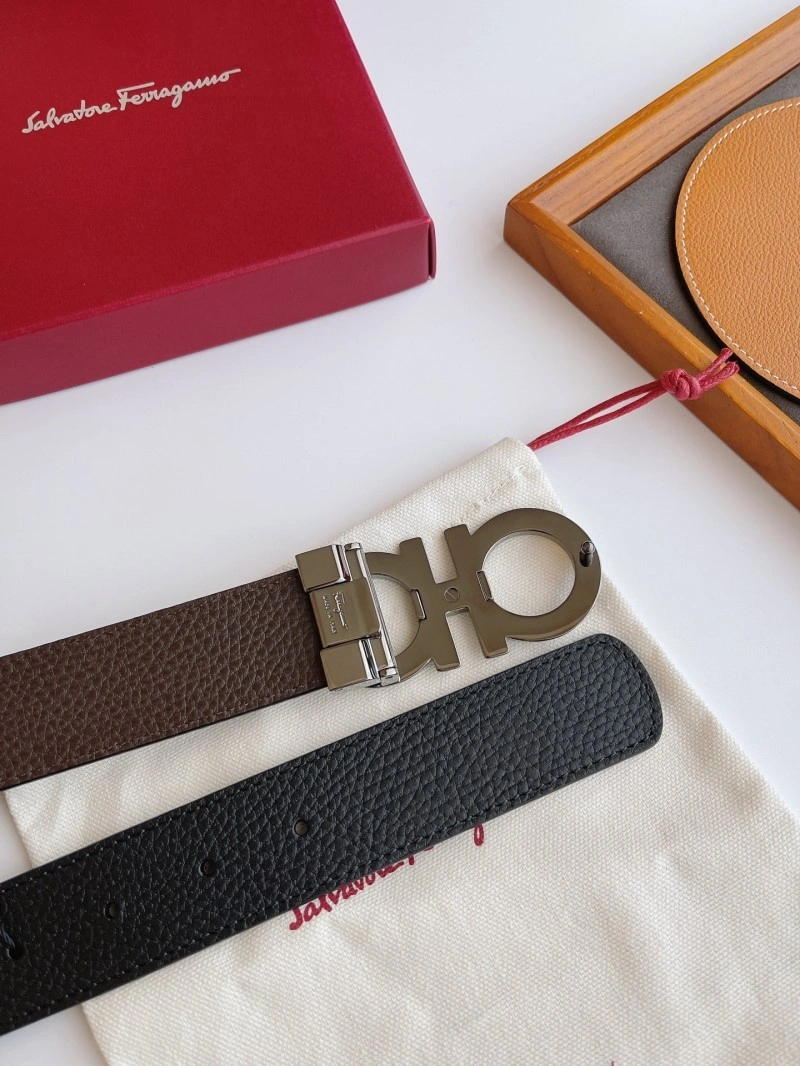 TechFriendly Ferragamo Belts 288900
