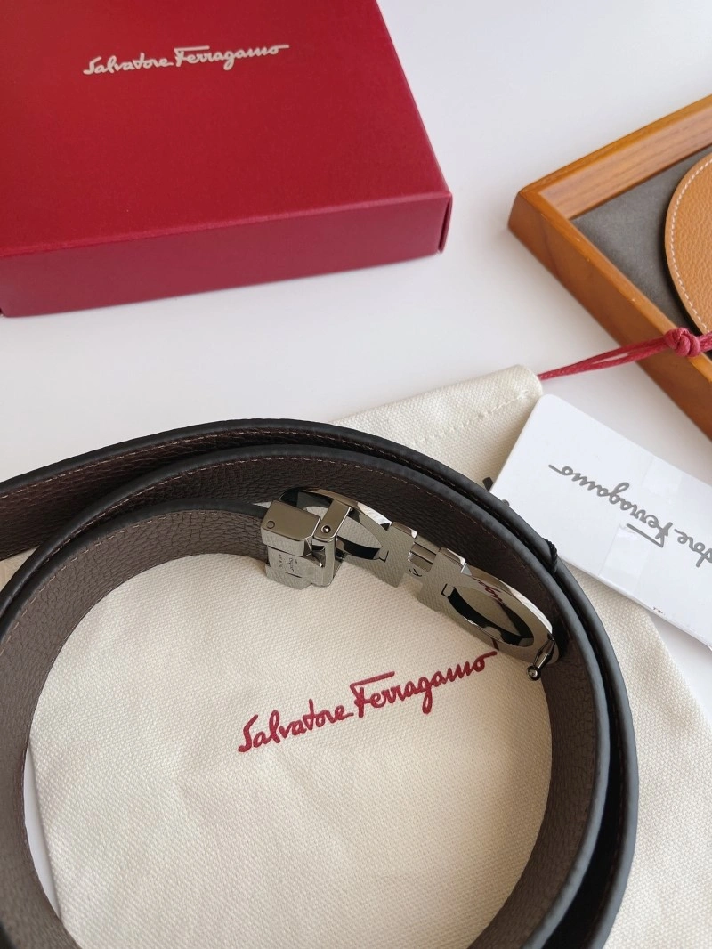 TechFriendly Ferragamo Belts 288900