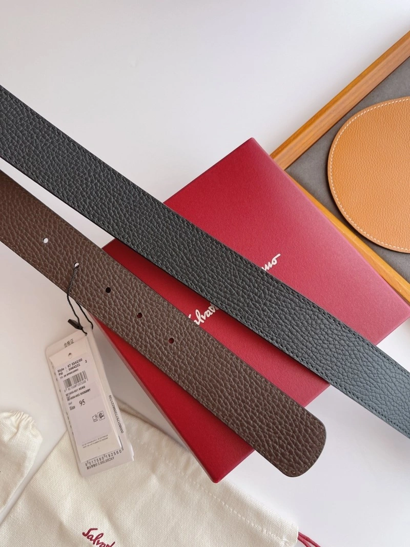 TechFriendly Ferragamo Belts 288900