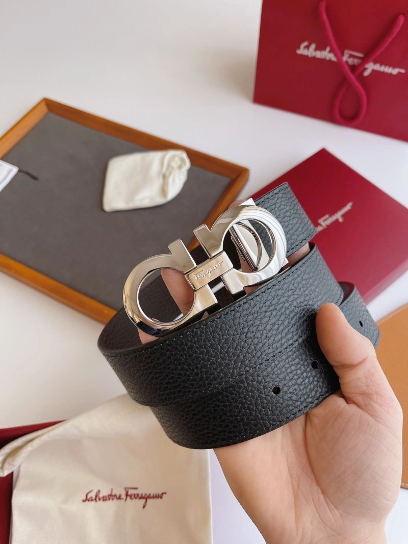 Ferragamo Belts TimelessDesign 288908