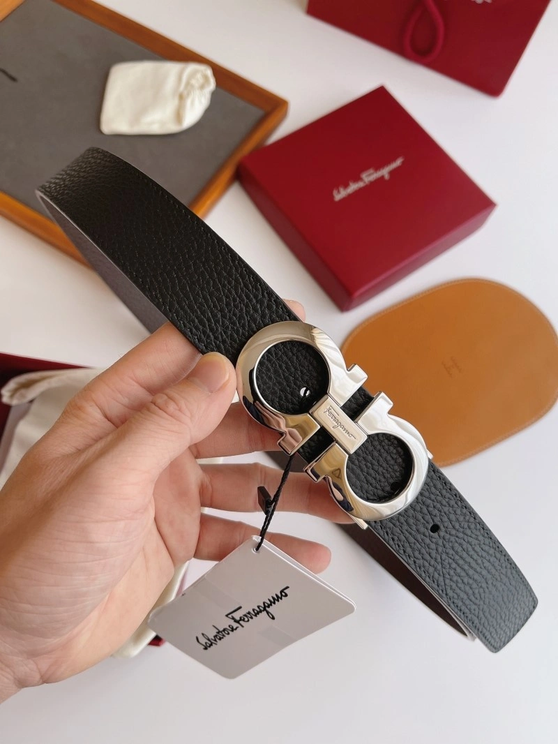 Ferragamo Belts TimelessDesign 288908