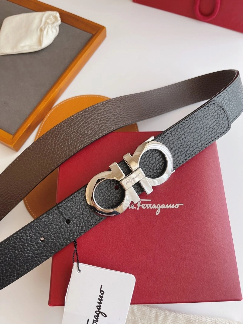 Ferragamo Belts TimelessDesign 288908