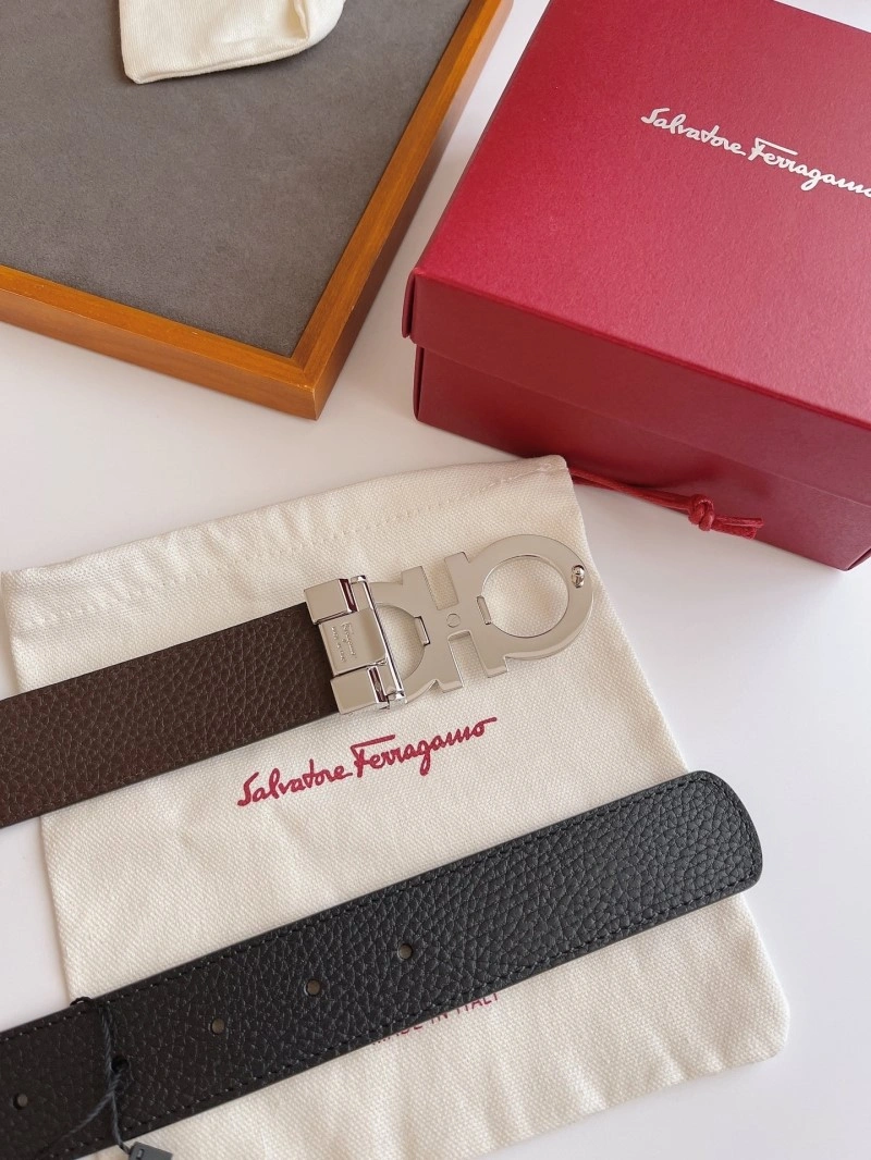 Ferragamo Belts TimelessDesign 288908