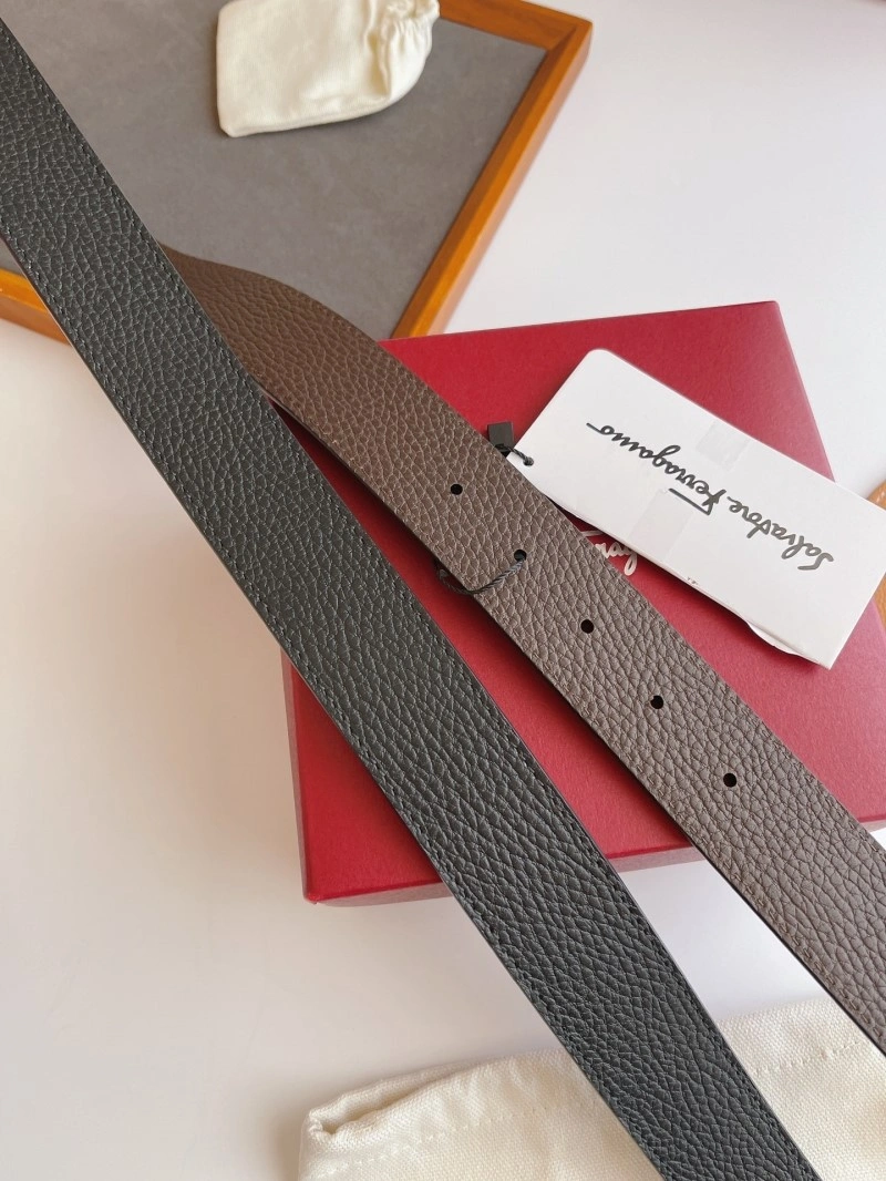 Ferragamo Belts TimelessDesign 288908