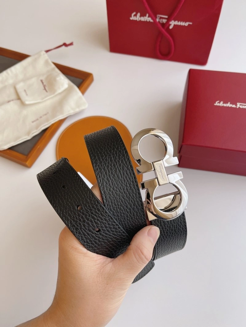 Ferragamo Belts TimelessDesign 288908