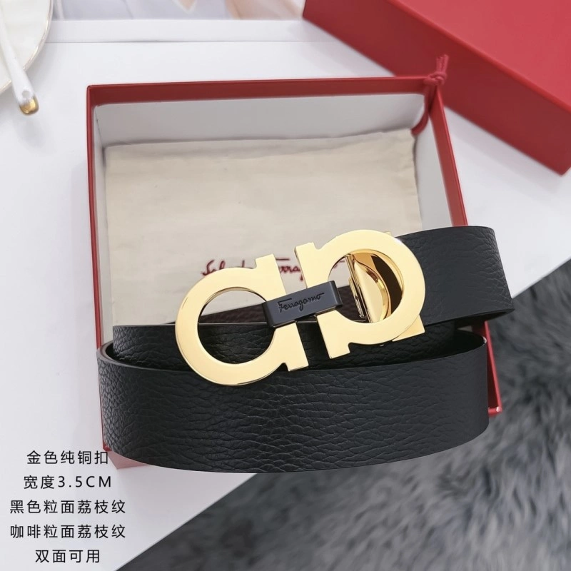EasyMatch Ferragamo Belts 288907