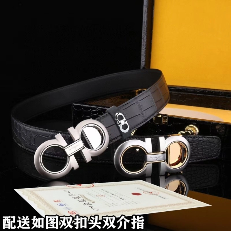 Ferragamo Belts EasyMatch 288914