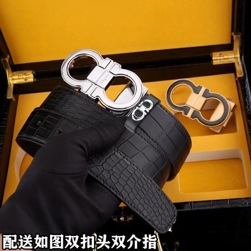 Sporty Ferragamo Belts 288903