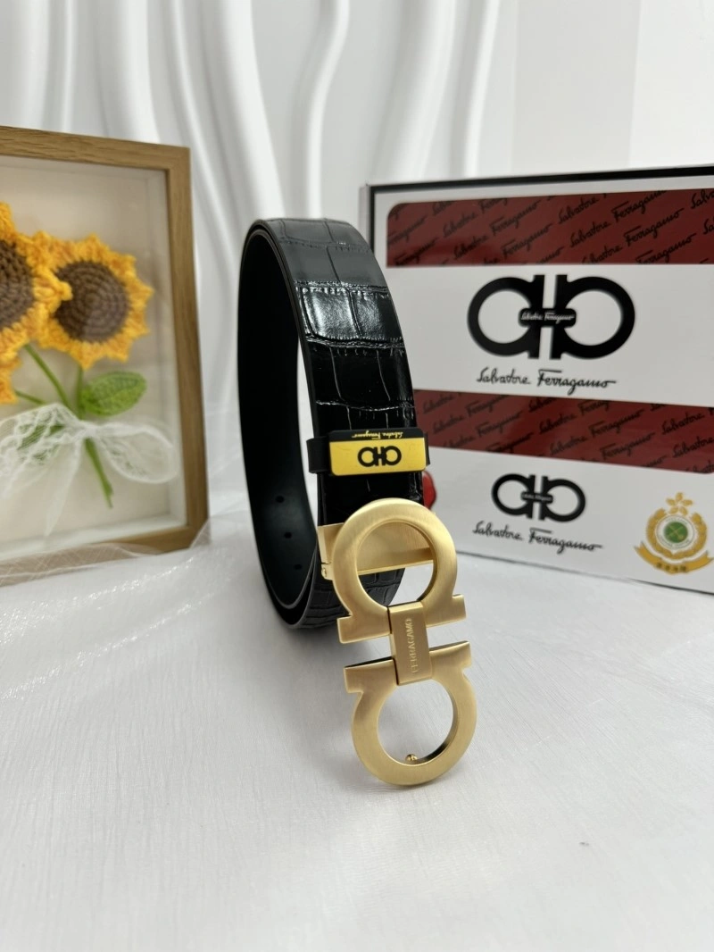 Fashionable Ferragamo Belts 288895