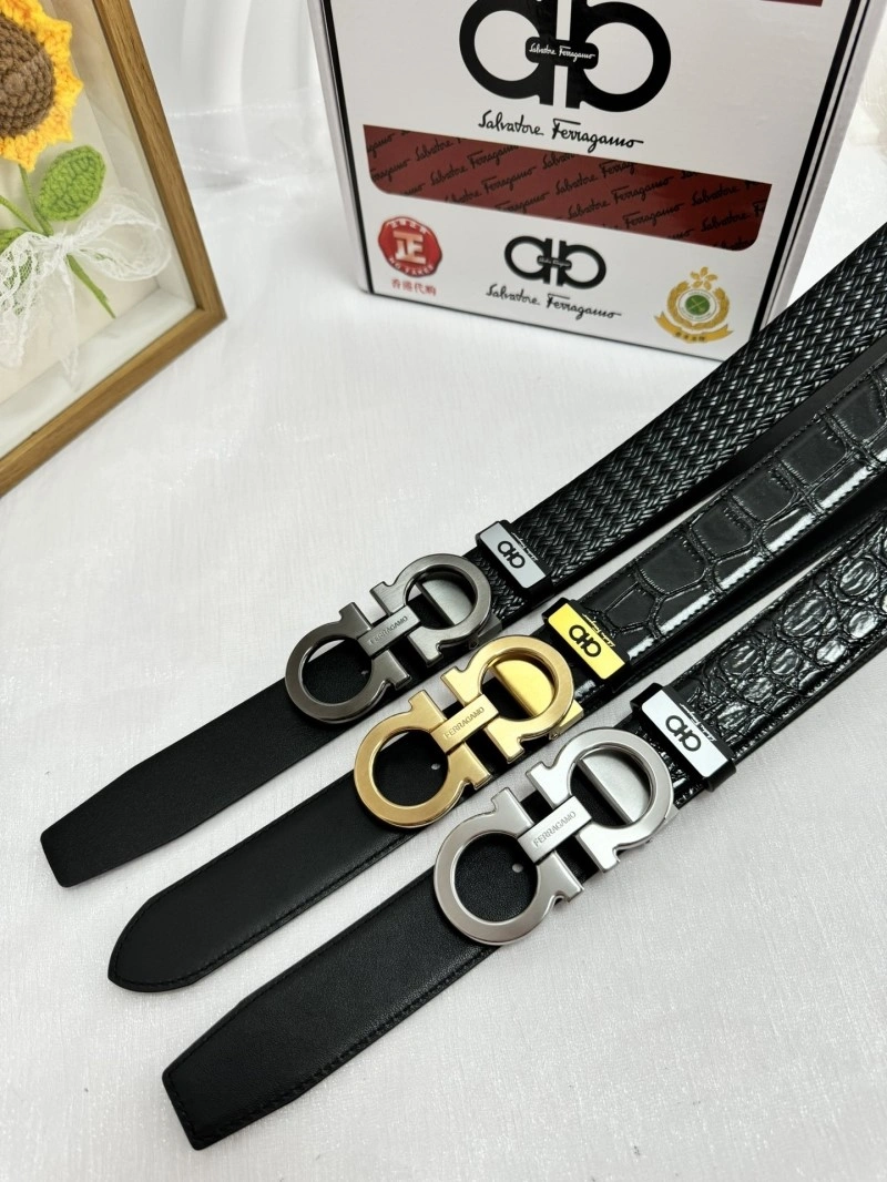 Unique Ferragamo Belts 288889
