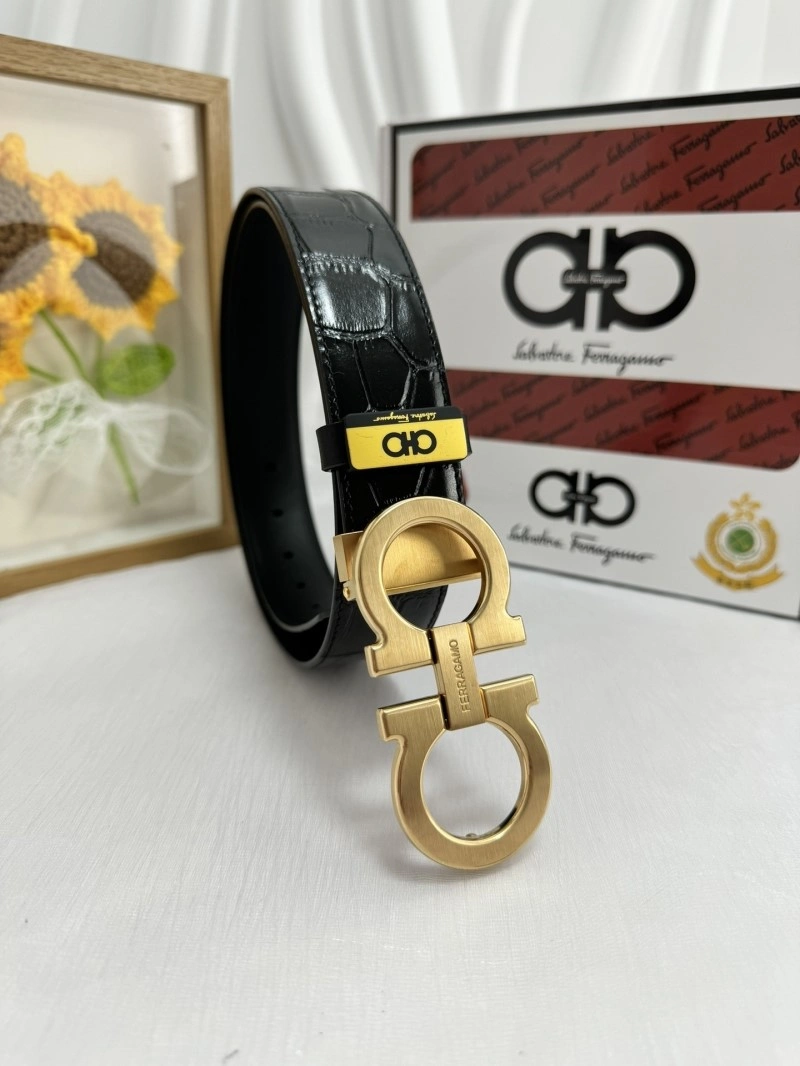 Ferragamo Belts SunProtective 288886