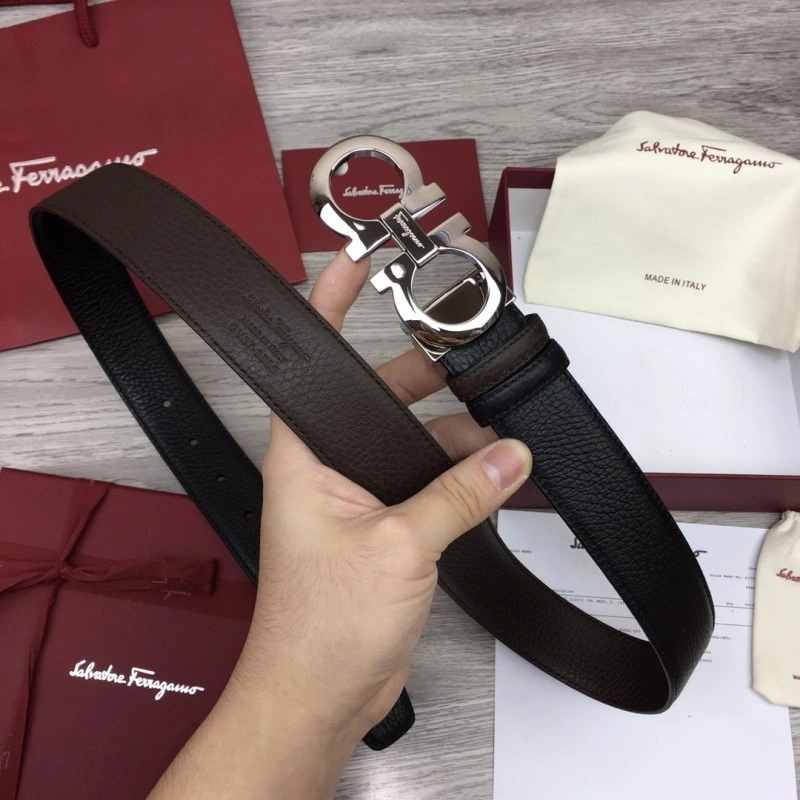 Ferragamo Belts ComfortFit 288887