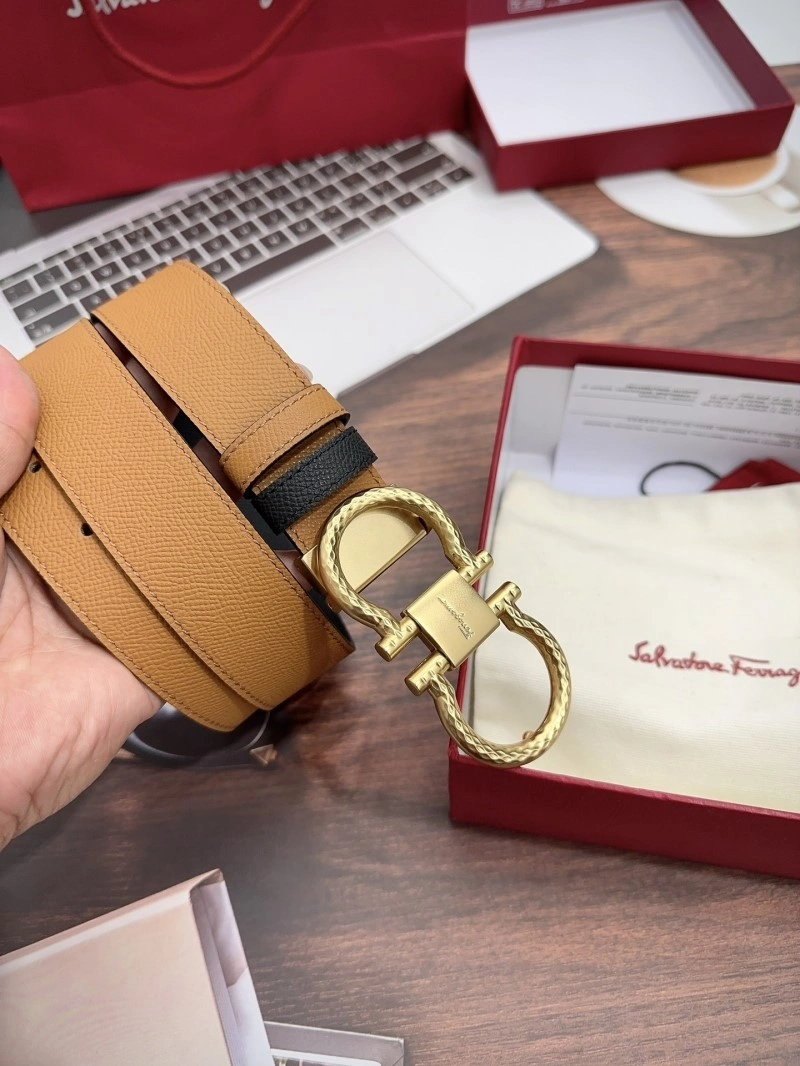 OdorResistant Ferragamo Belts 288862