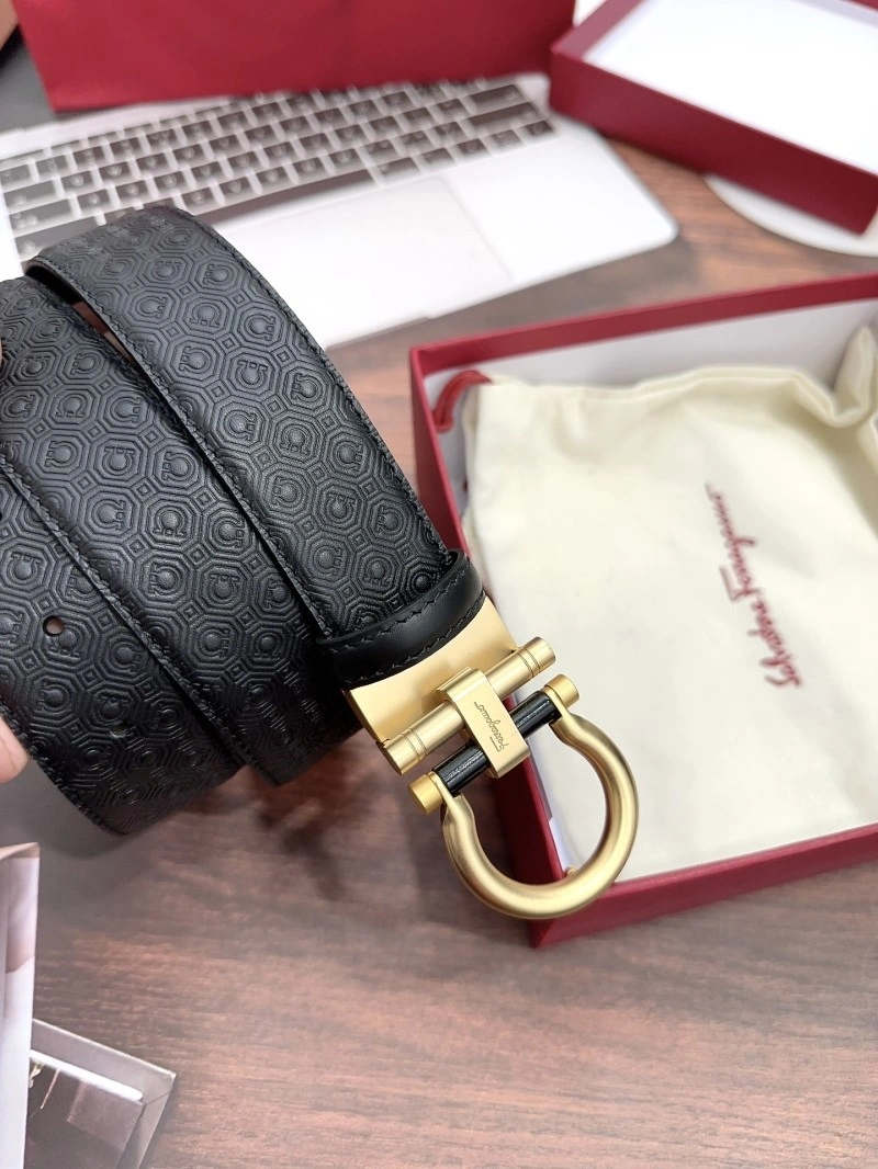 Ferragamo Belts Sophisticated 288851