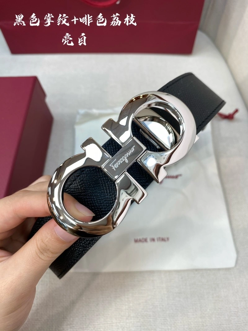 Ferragamo Belts Durable 288859