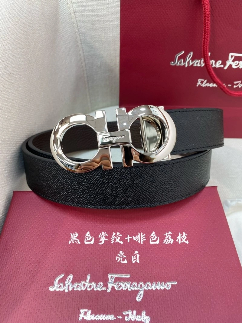 Ferragamo Belts Durable 288859