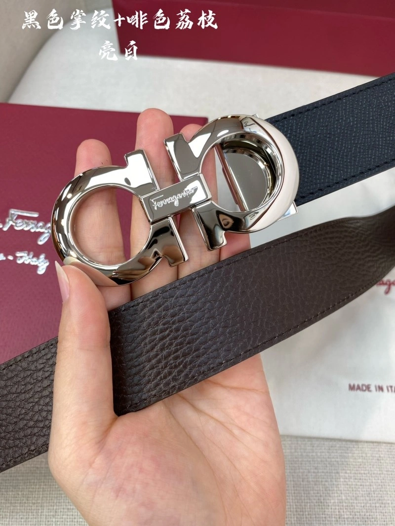 Ferragamo Belts Durable 288859