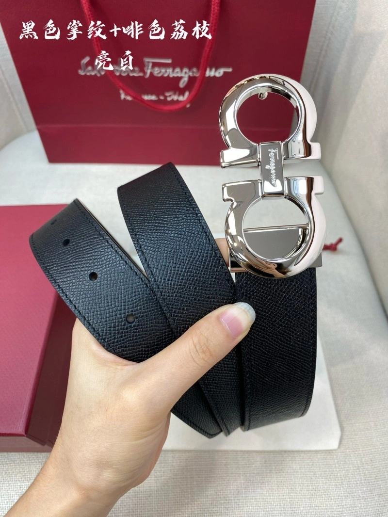Ferragamo Belts Durable 288859