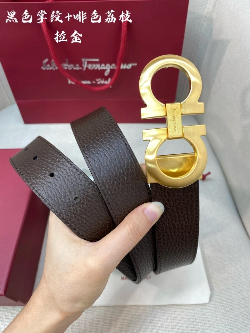 EasyMatch Ferragamo Belts 288866