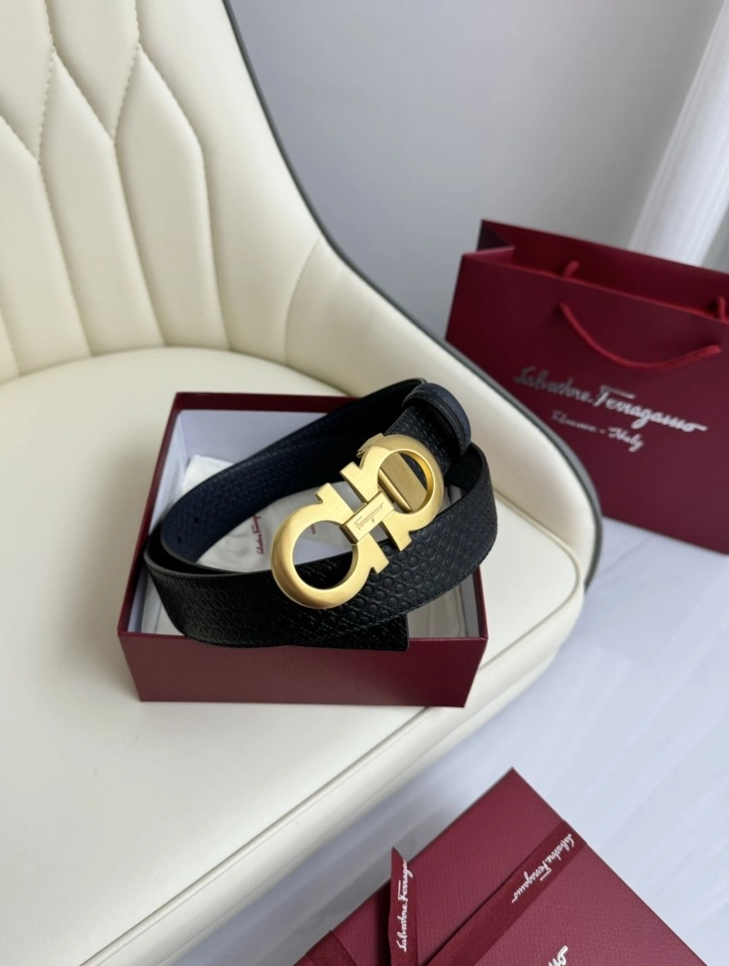 Ferragamo Belts Unisex 288858