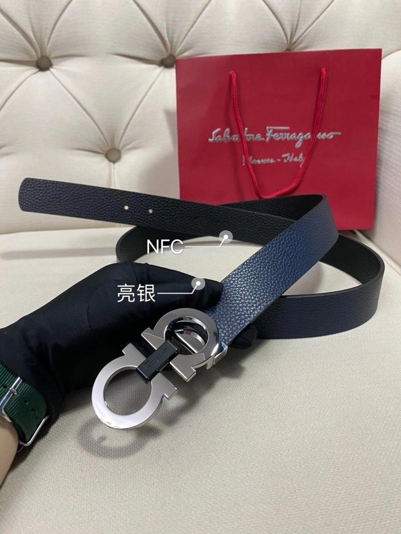 Ferragamo Belts FastDry 288875